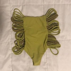 Acacia swimwear Manila high waisted bottom